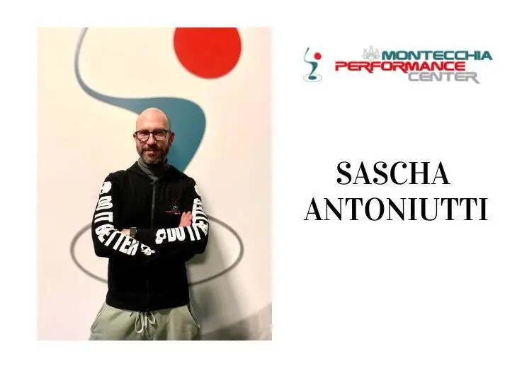 BENVENUTO NEL NOSTRO STAFF SASCHA!
