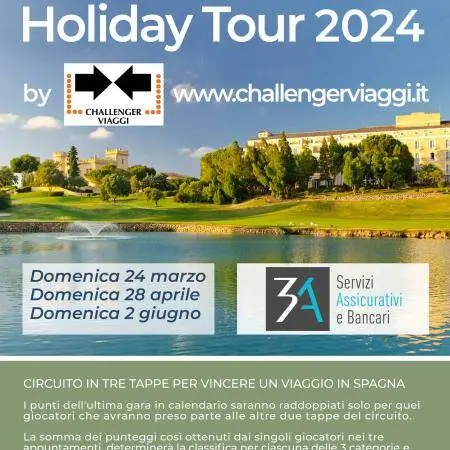 MONTECCHIA HOLIDAY TOUR EDIZIONE 2024!