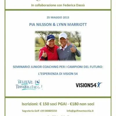 Vision 54 - Pia Nilsson e Lynn Mariott