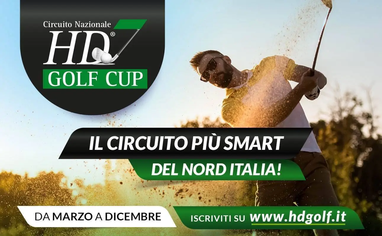 Giovedì 7 Luglio - CIRCUITO NAZIONALE HD GOLF CUP 2022