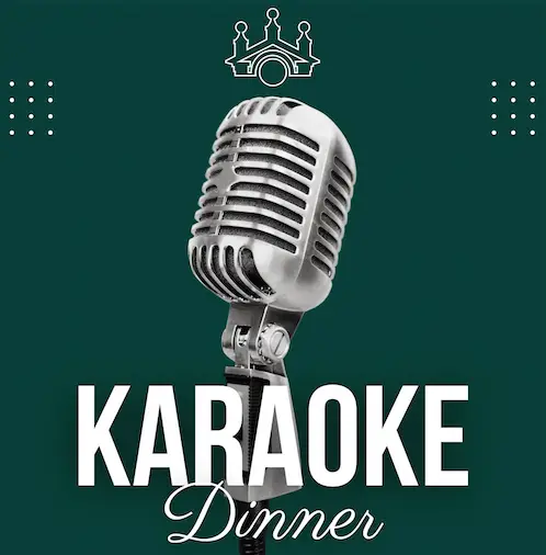 SERATA KARAOKE -  SAVE THE DATE: VENERDì 10 GENNAIO