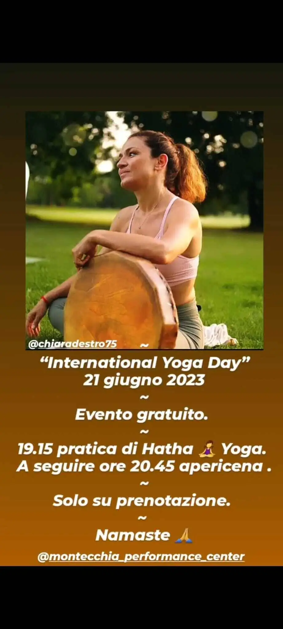 INTERNATIONAL YOGA DAY