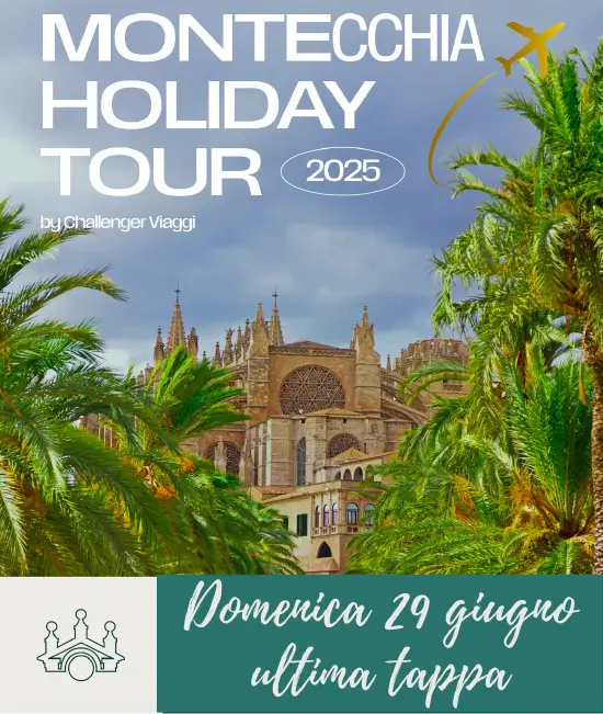 LAST CALL MONTECCHIA HOLIDAY TOUR 2025