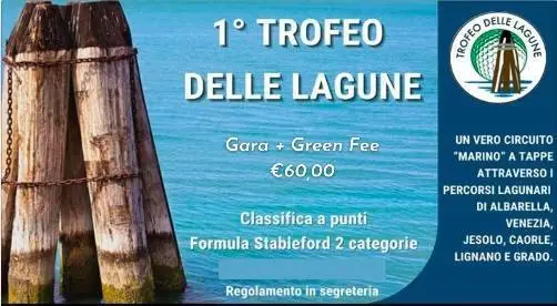 1° TROFEO DELLE LAGUNE