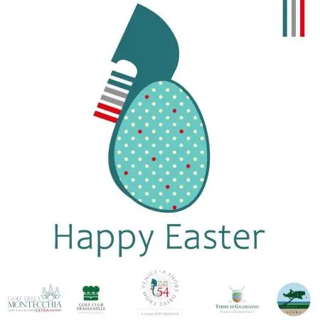 BUONA PASQUA!