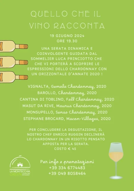 quello che il vino racconta