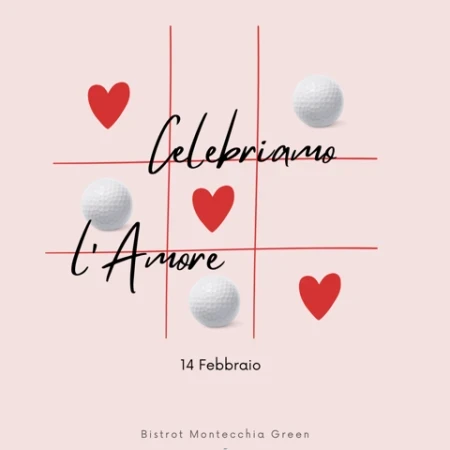 SAN VALENTINO INSIEME A LA MONTECCHIA GREEN