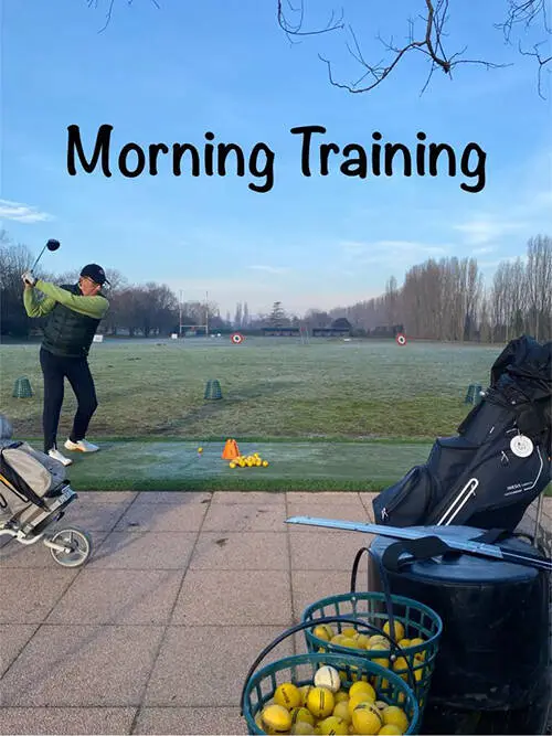 ALLENAMENTI MATTUTINI