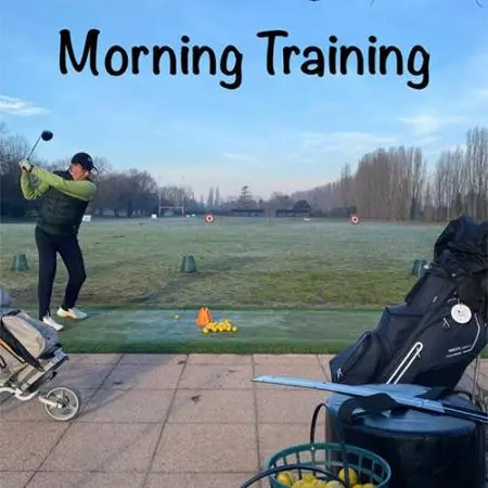 ALLENAMENTI MATTUTINI