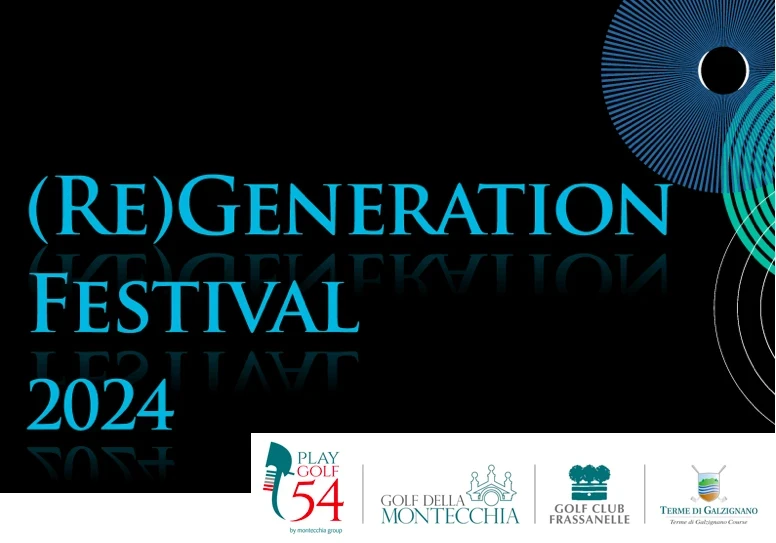 (RE)GENERAION FESTIVAL OTTOBRE  2024: Open Day - Prova il Golf e Rigenerati!