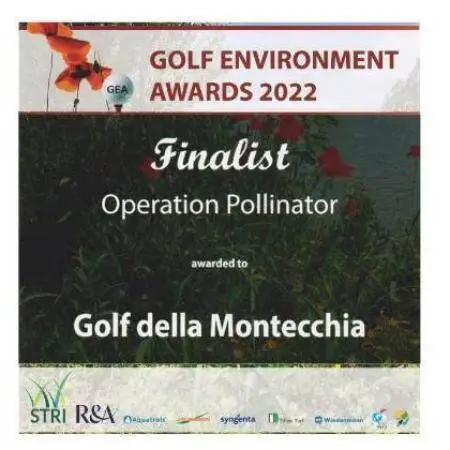 GOLF ENVIRONMENT AWARDS 2022