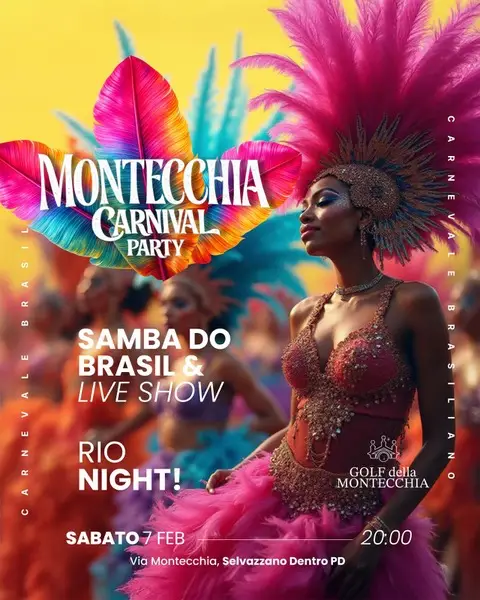 Locandina Carnival Party 7 02