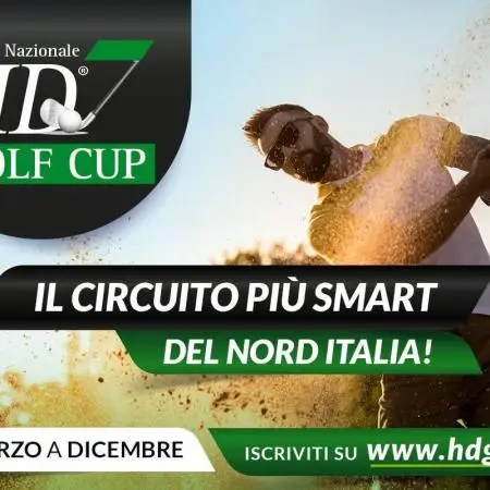 Giovedì 7 Luglio - CIRCUITO NAZIONALE HD GOLF CUP 2022