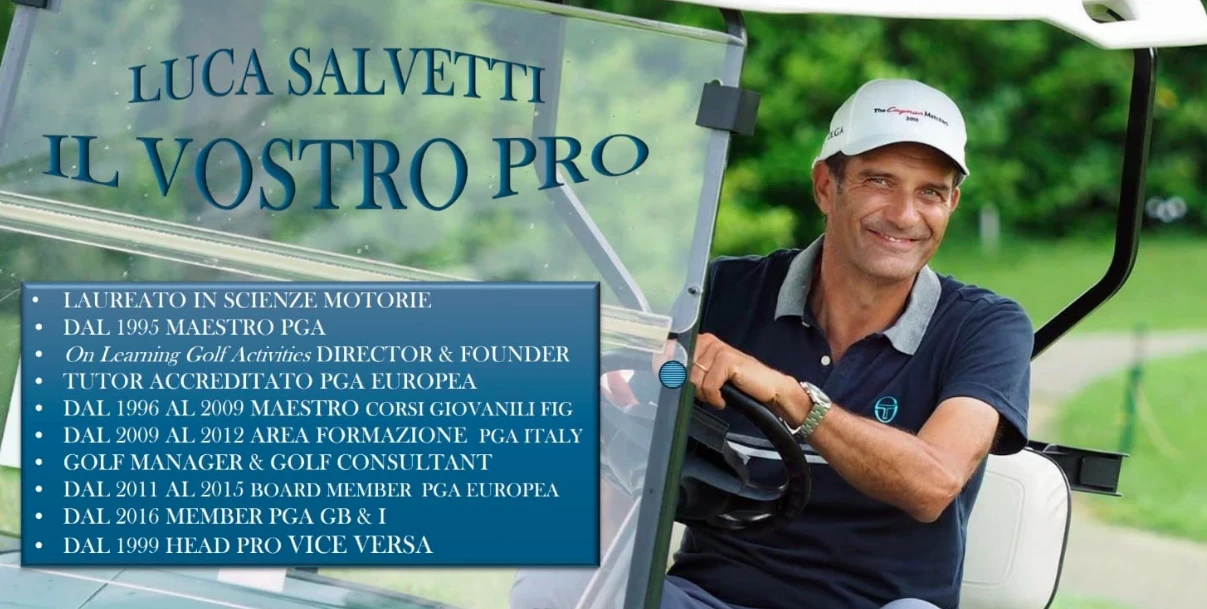 Golf della Montecchia e MGA hanno stretto da tempo una collaborazione e partnership con: 