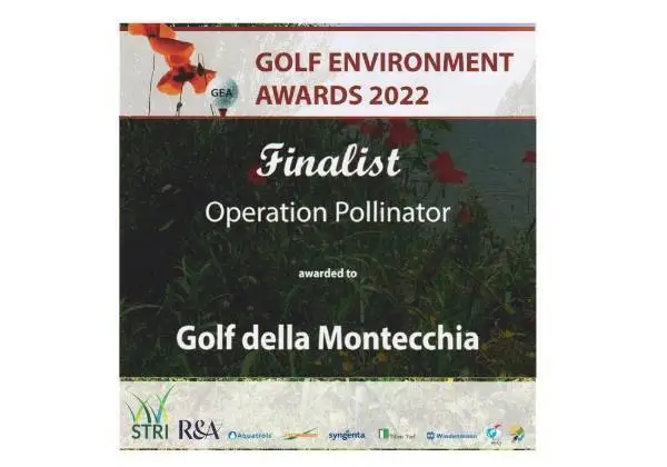 GOLF ENVIRONMENT AWARDS 2022