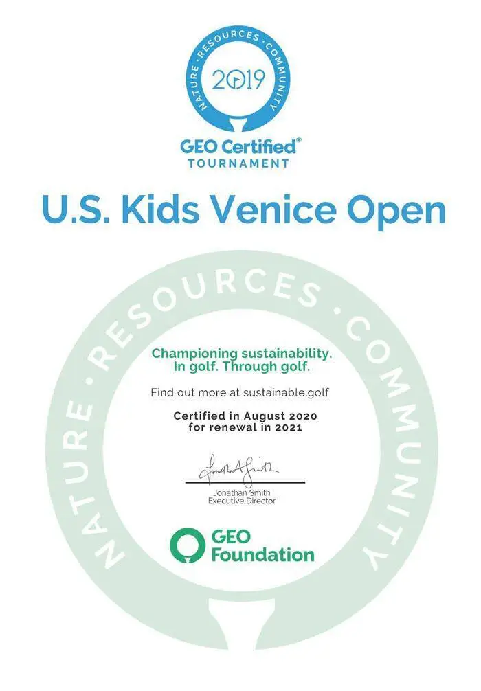 08 2019 GEO Venice Open Certificate