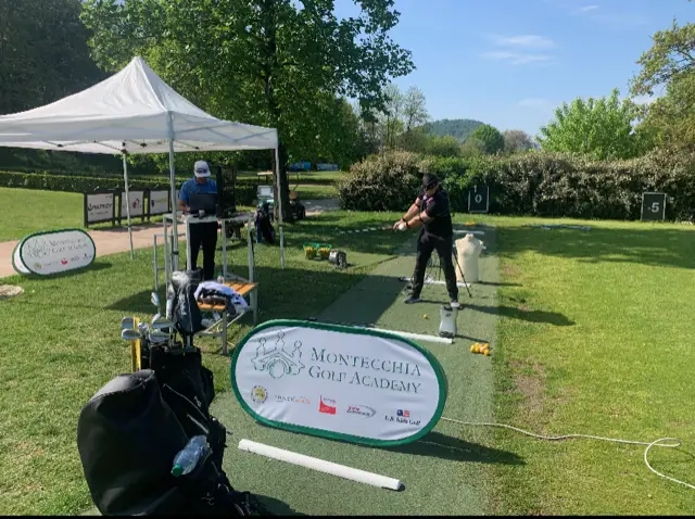 BioDynamics drivingrange