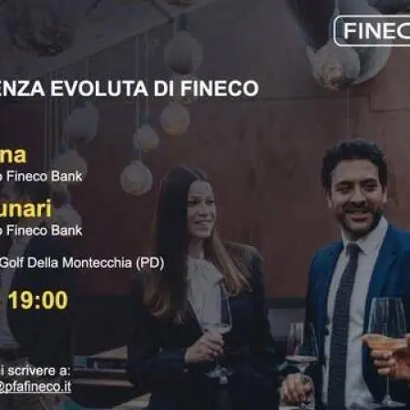 APERITIVO FINANZIARIO BY FINECO