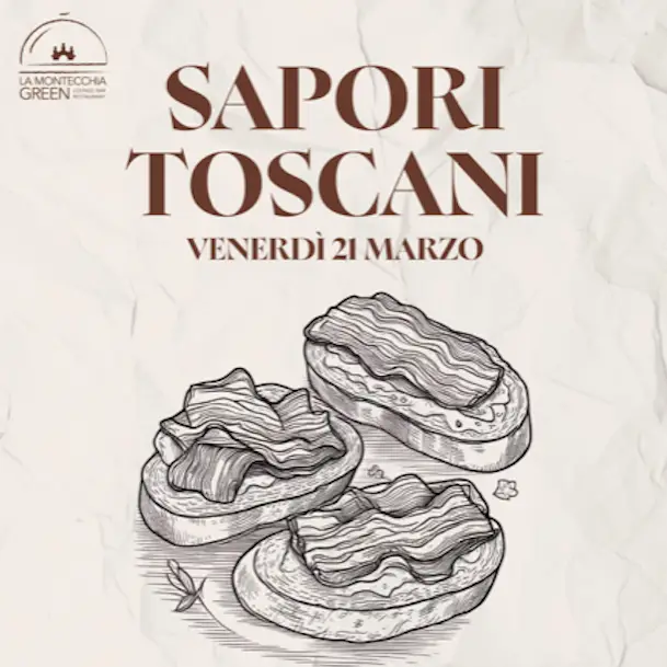 SERATA DAI SAPORI TOSCANI