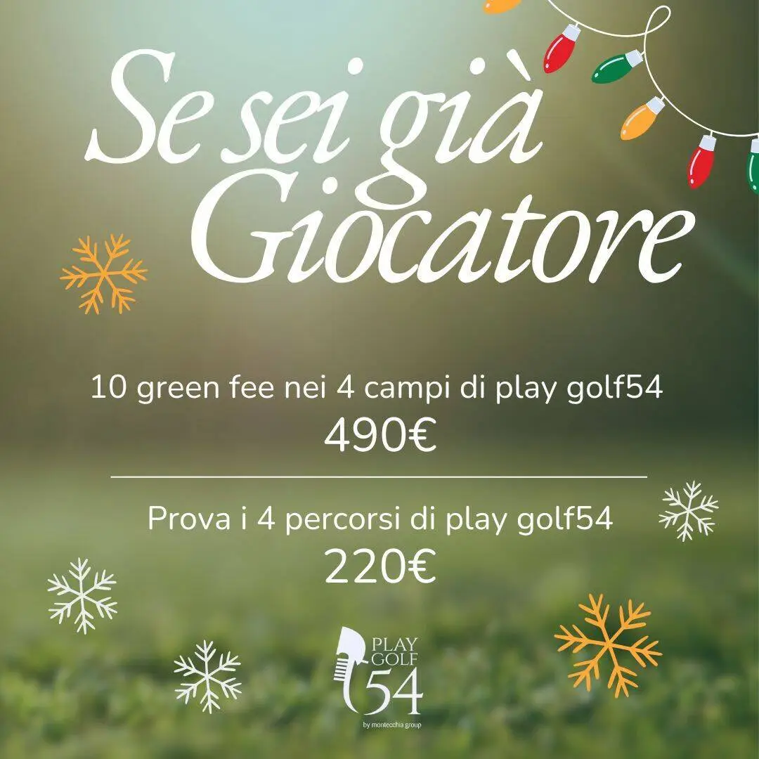 regala golf 1 montecchia