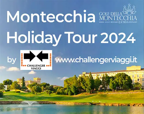 MONTECCHIA HOLIDAY TOUR EDIZIONE 2024!