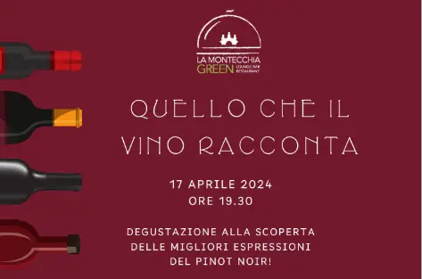 PRIMA SERATA "QUELLO CHE IL VINO RACCONTA"