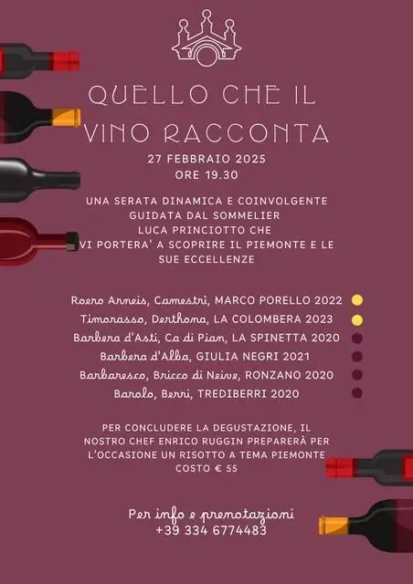 Quello che il vino racconta Piemonte